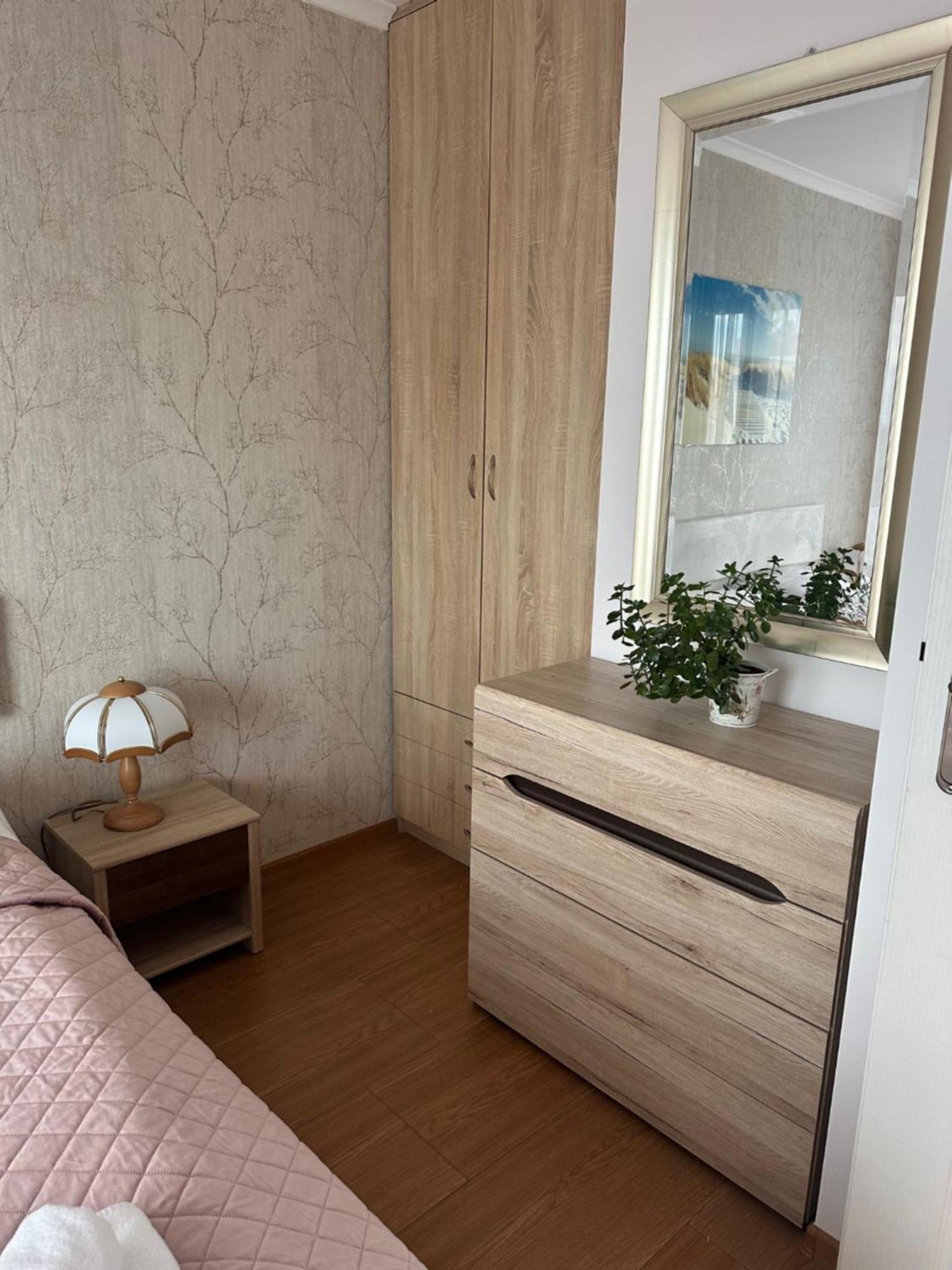 Apartament Sova ミエンジズドロイェ エクステリア 写真