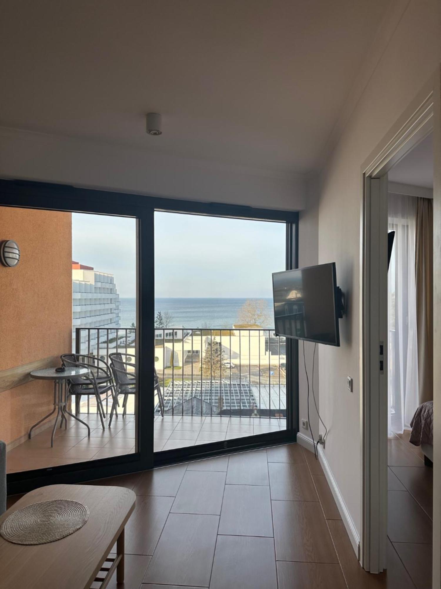 Apartament Sova ミエンジズドロイェ エクステリア 写真