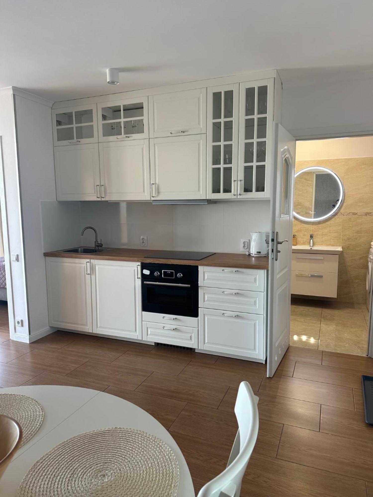 Apartament Sova ミエンジズドロイェ エクステリア 写真