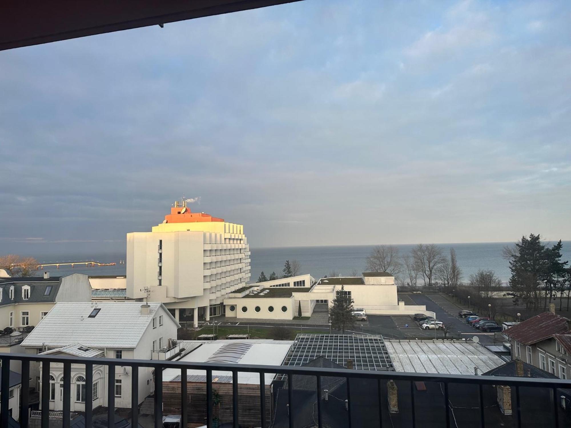 Apartament Sova ミエンジズドロイェ エクステリア 写真