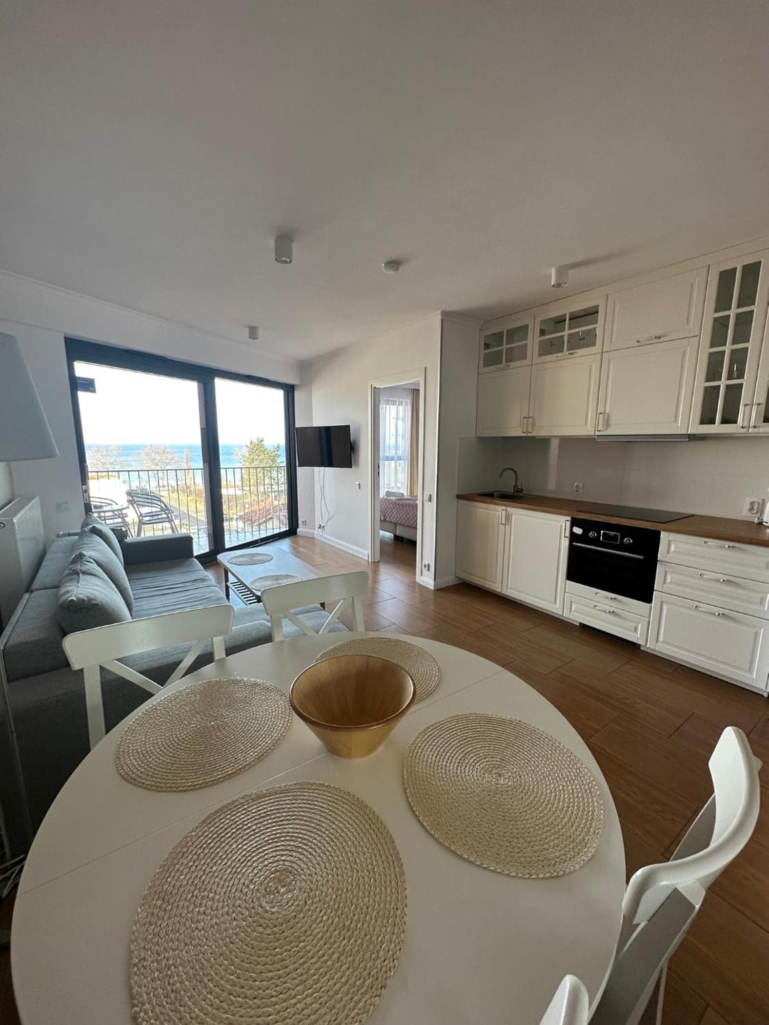 Apartament Sova ミエンジズドロイェ エクステリア 写真